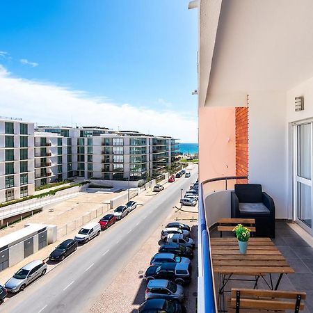 Beachfront Apartment In Armacao Armação de Pêra Extérieur photo